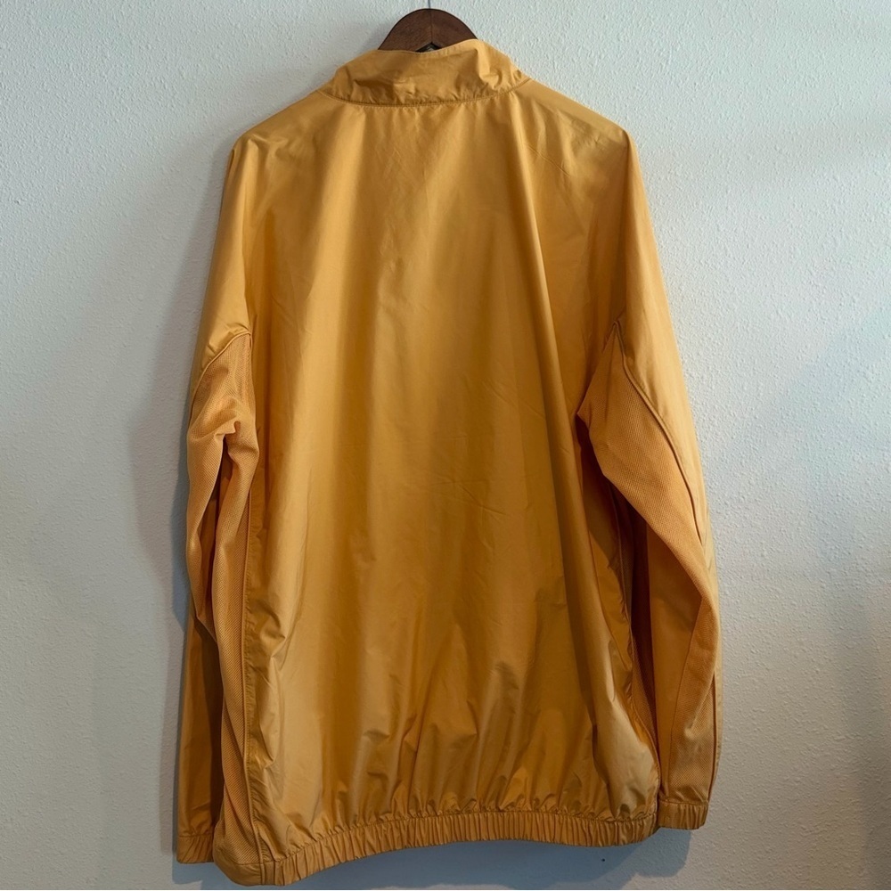 Ashworth Men's Tan Windbreaker Jacket - Picture 7 of 7